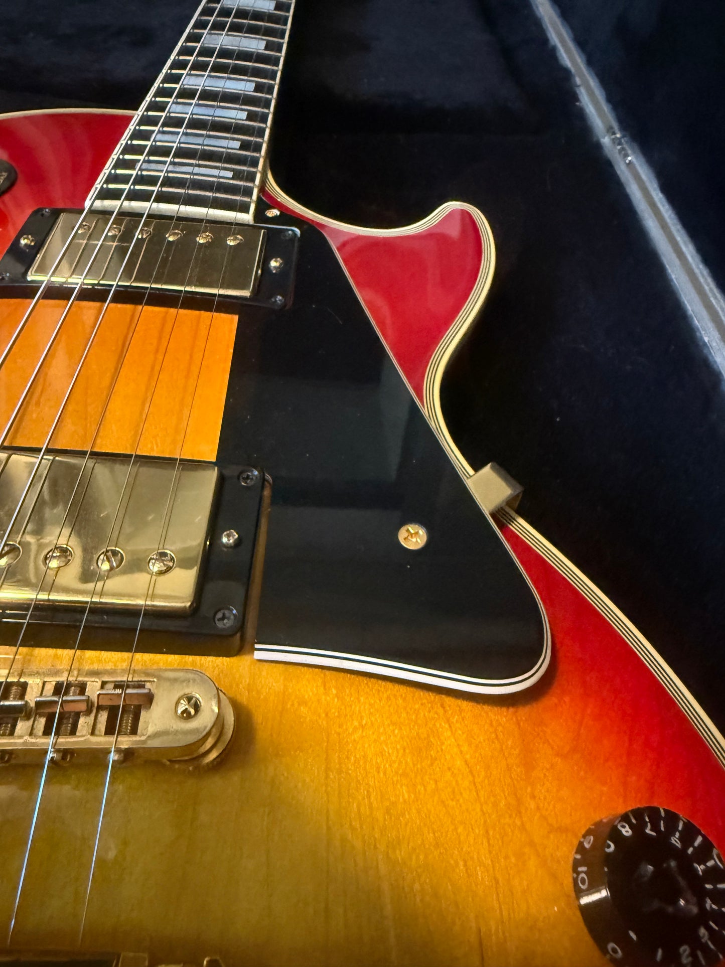 Gibson Les Paul Custom Shop (Pre-own) 2008