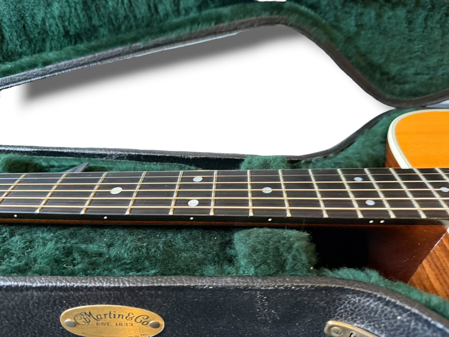 Martin  D-28 Standard (2015) – Passive Pickup