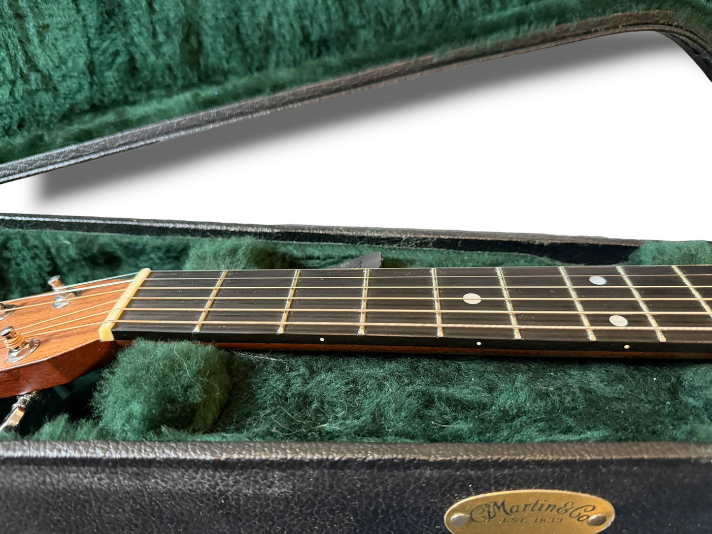Martin  D-28 Standard (2015) – Passive Pickup