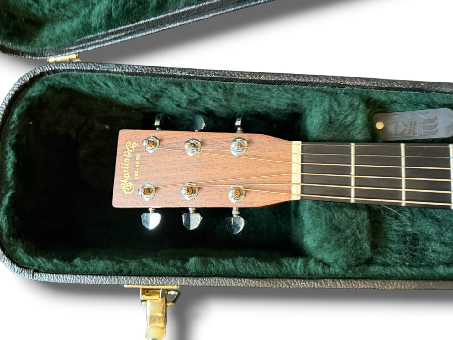 Martin  D-28 Standard (2015) – Passive Pickup