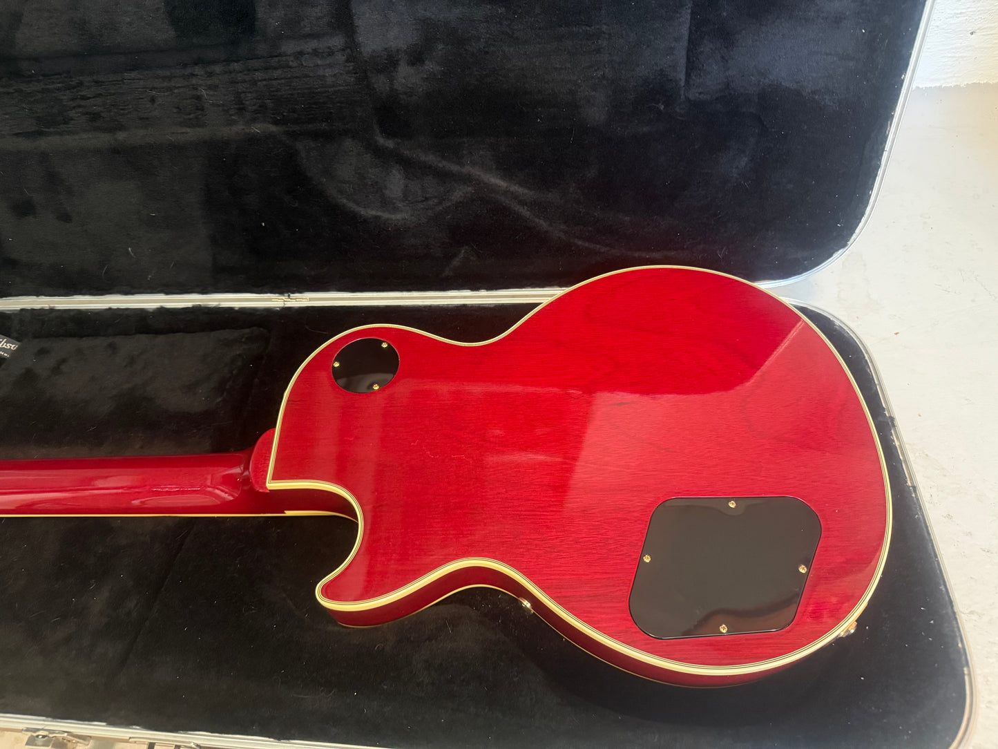 Gibson Les Paul Custom Shop (Pre-own) 2008