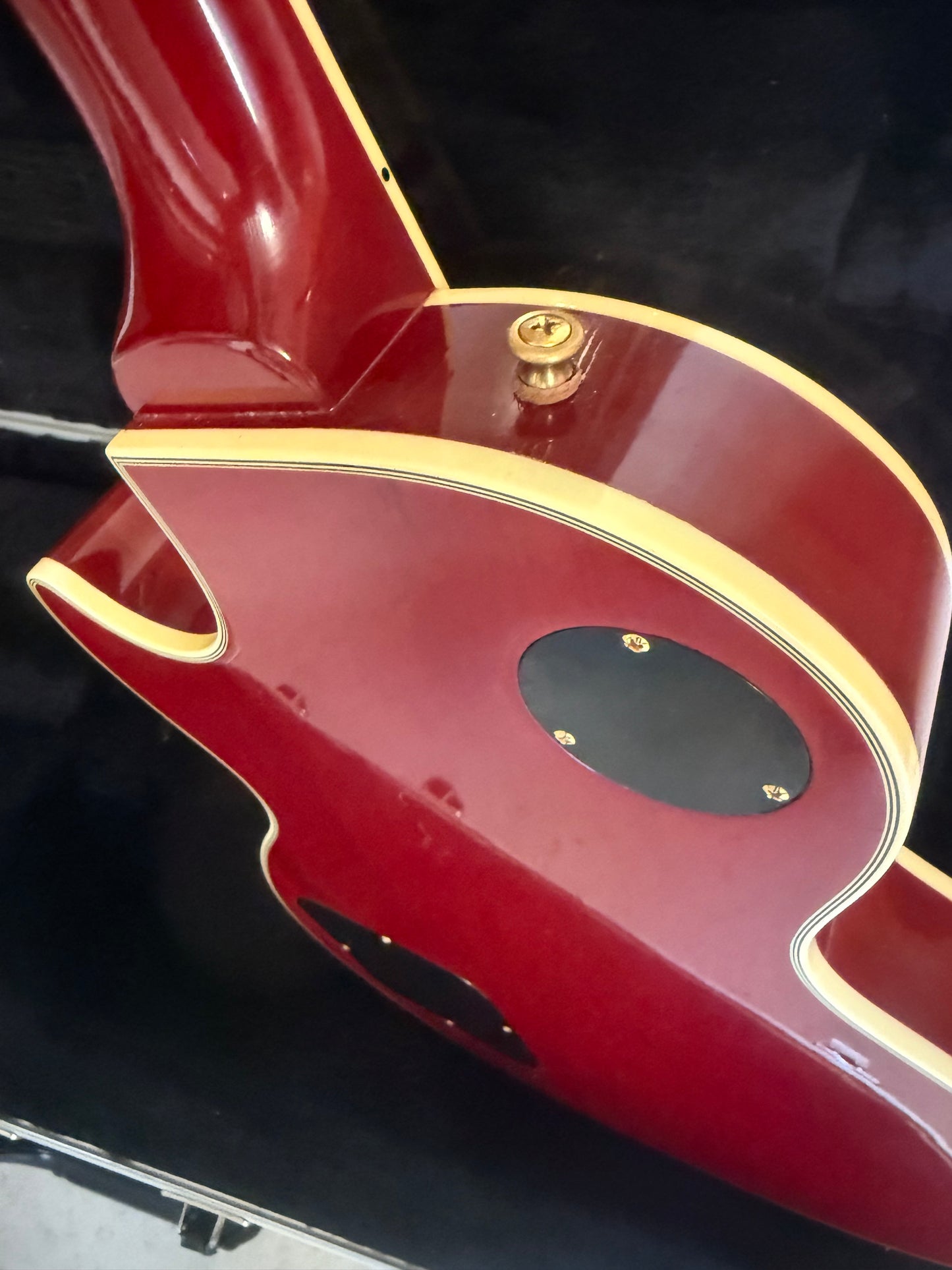 Gibson Les Paul Custom Shop (Pre-own) 2008