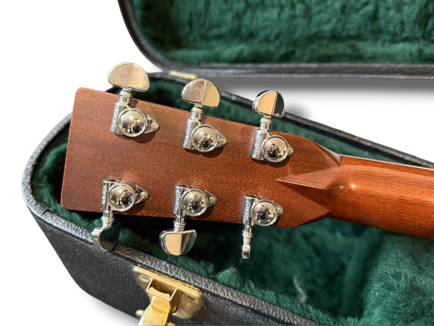 Martin  D-28 Standard (2015) – Passive Pickup