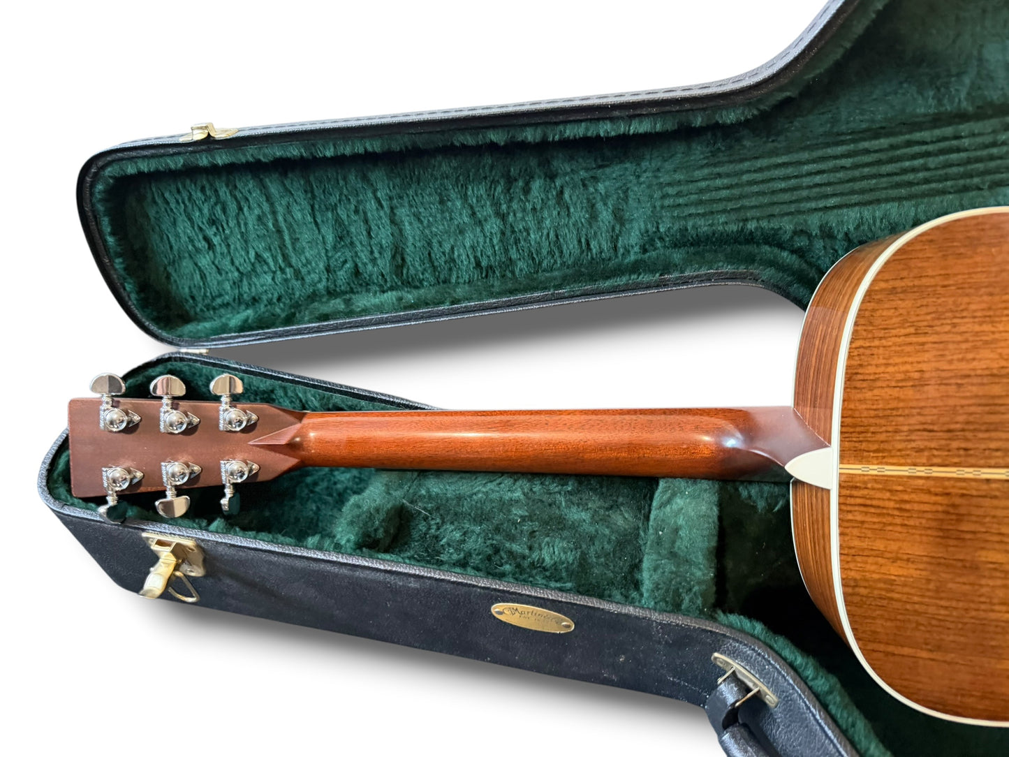 Martin  D-28 Standard (2015) – Passive Pickup