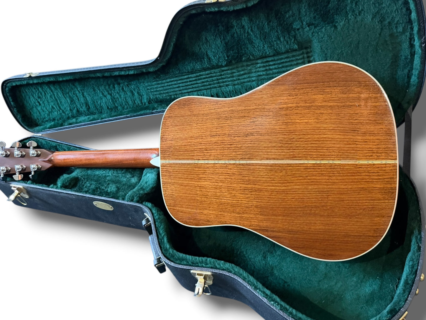 Martin  D-28 Standard (2015) – Passive Pickup