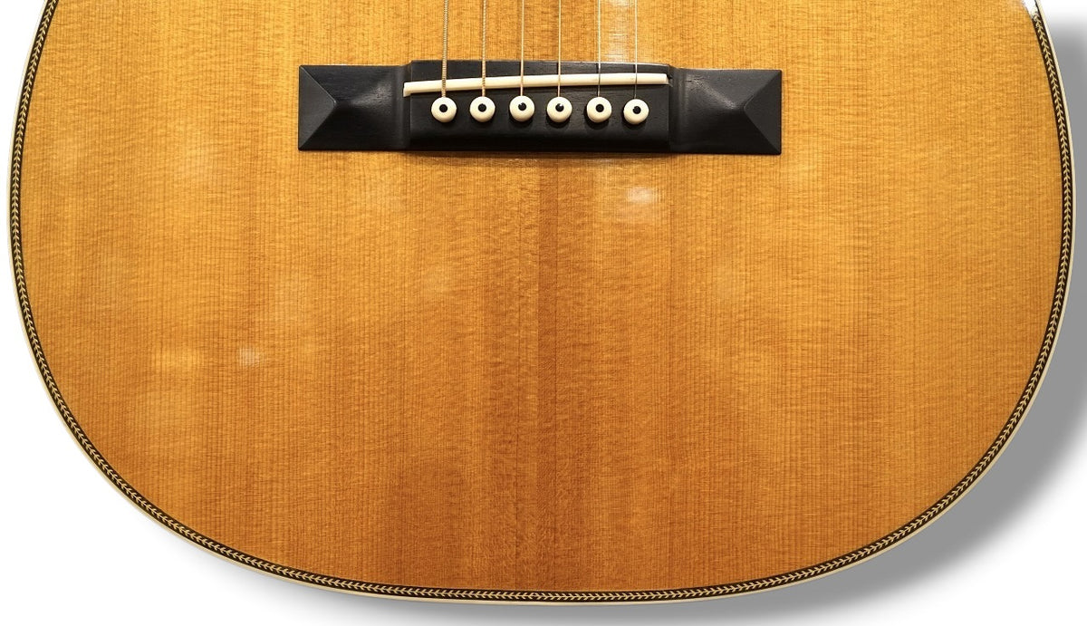Martin 0-28VS Vintage Series - Slotted Headstock 2015