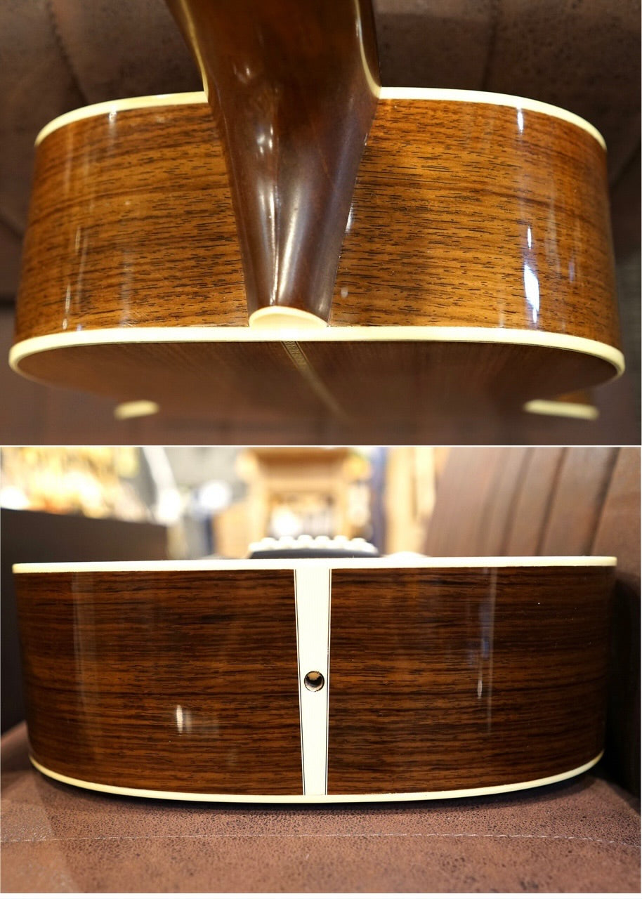 Martin 0-28VS Vintage Series - Slotted Headstock 2015