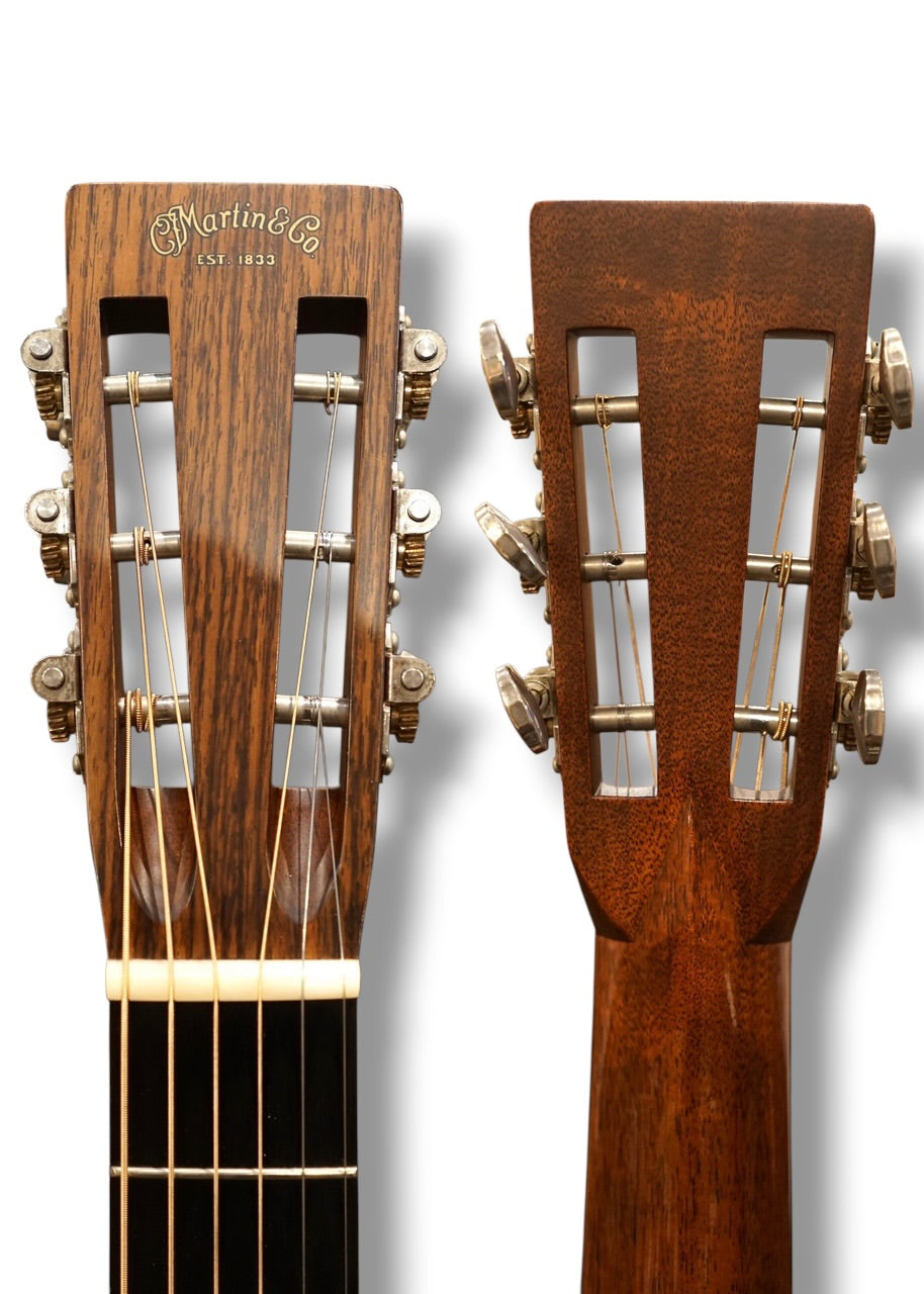 Martin 0-28VS Vintage Series - Slotted Headstock 2015