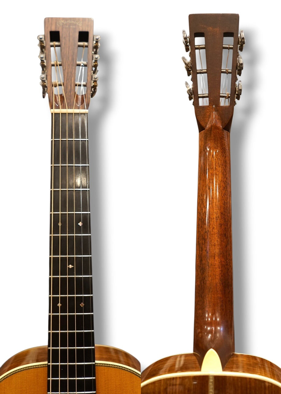 Martin 0-28VS Vintage Series - Slotted Headstock 2015