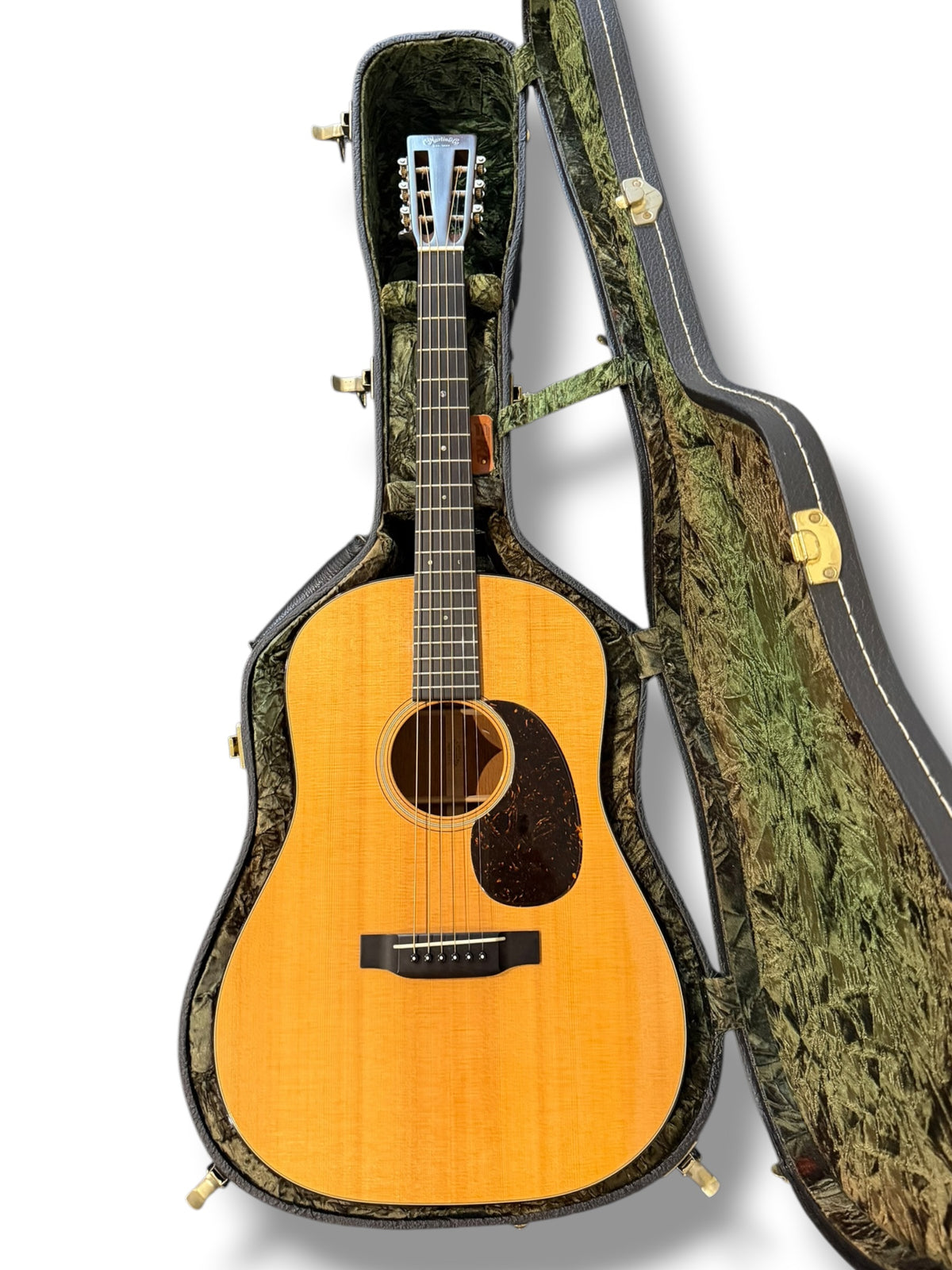 Martin D-18VS Vintage Series Slotted Head 12 frets guitar 2005