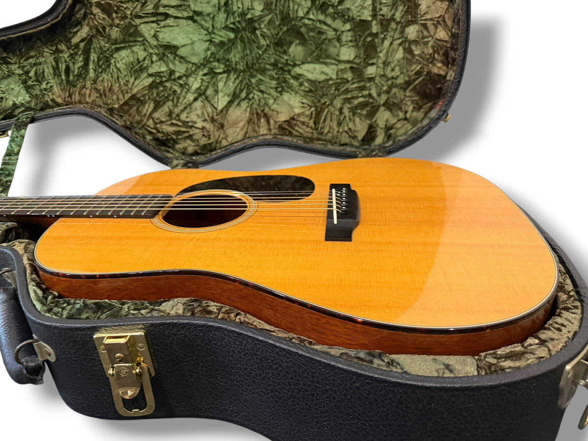 Martin D-18VS Vintage Series Slotted Head 12 frets guitar 2005