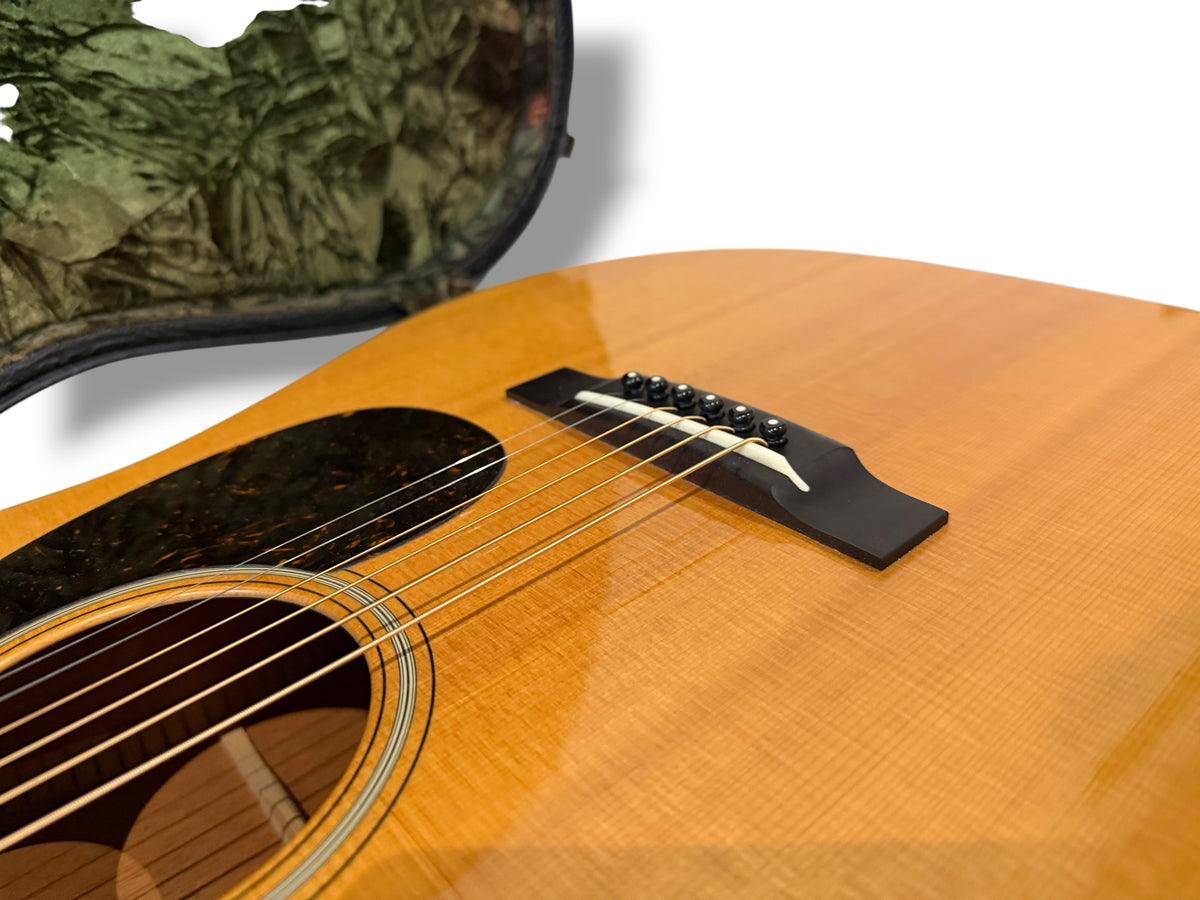 Martin D-18VS Vintage Series Slotted Head 12 frets guitar 2005