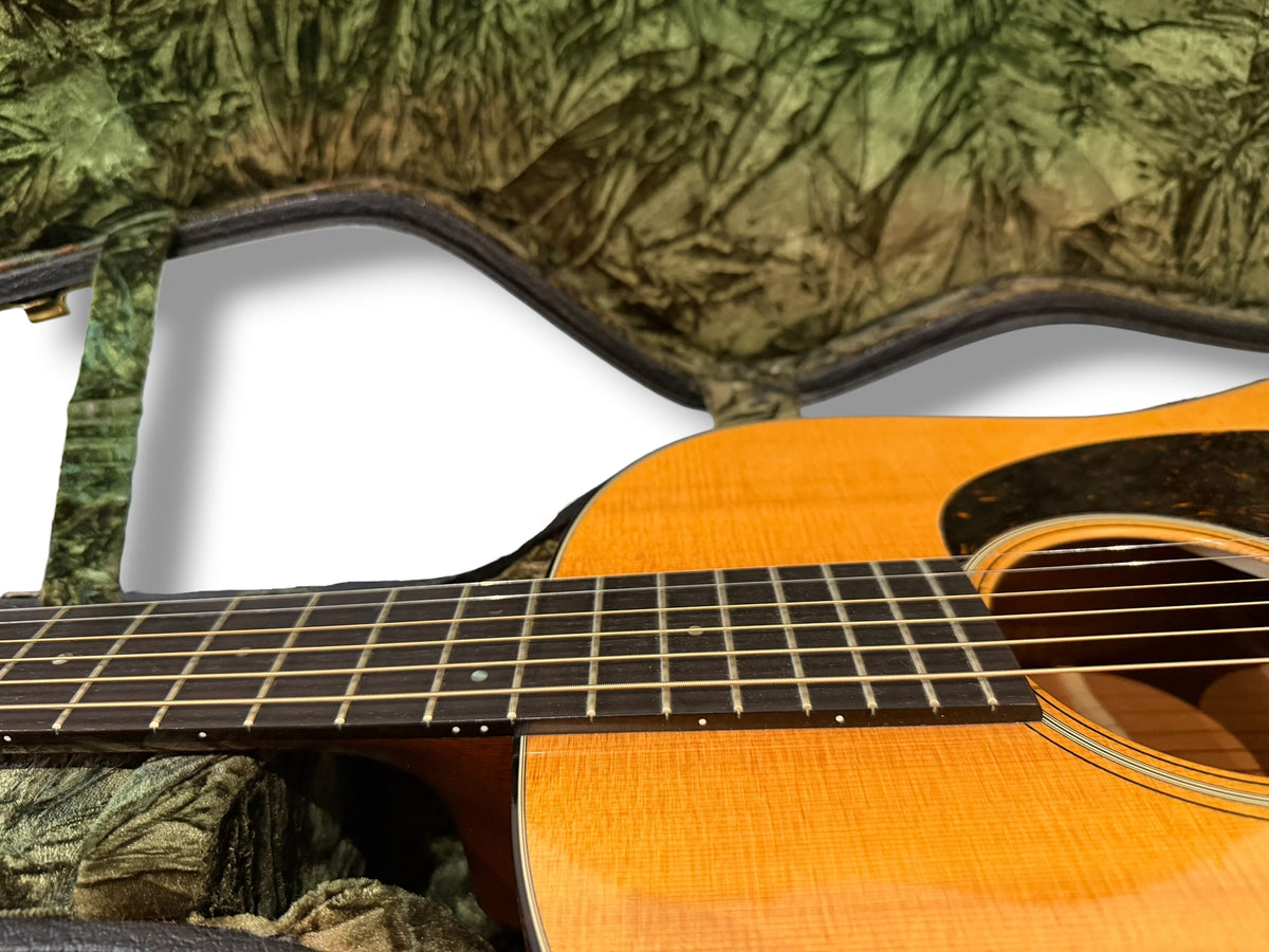 Martin D-18VS Vintage Series Slotted Head 12 frets guitar 2005