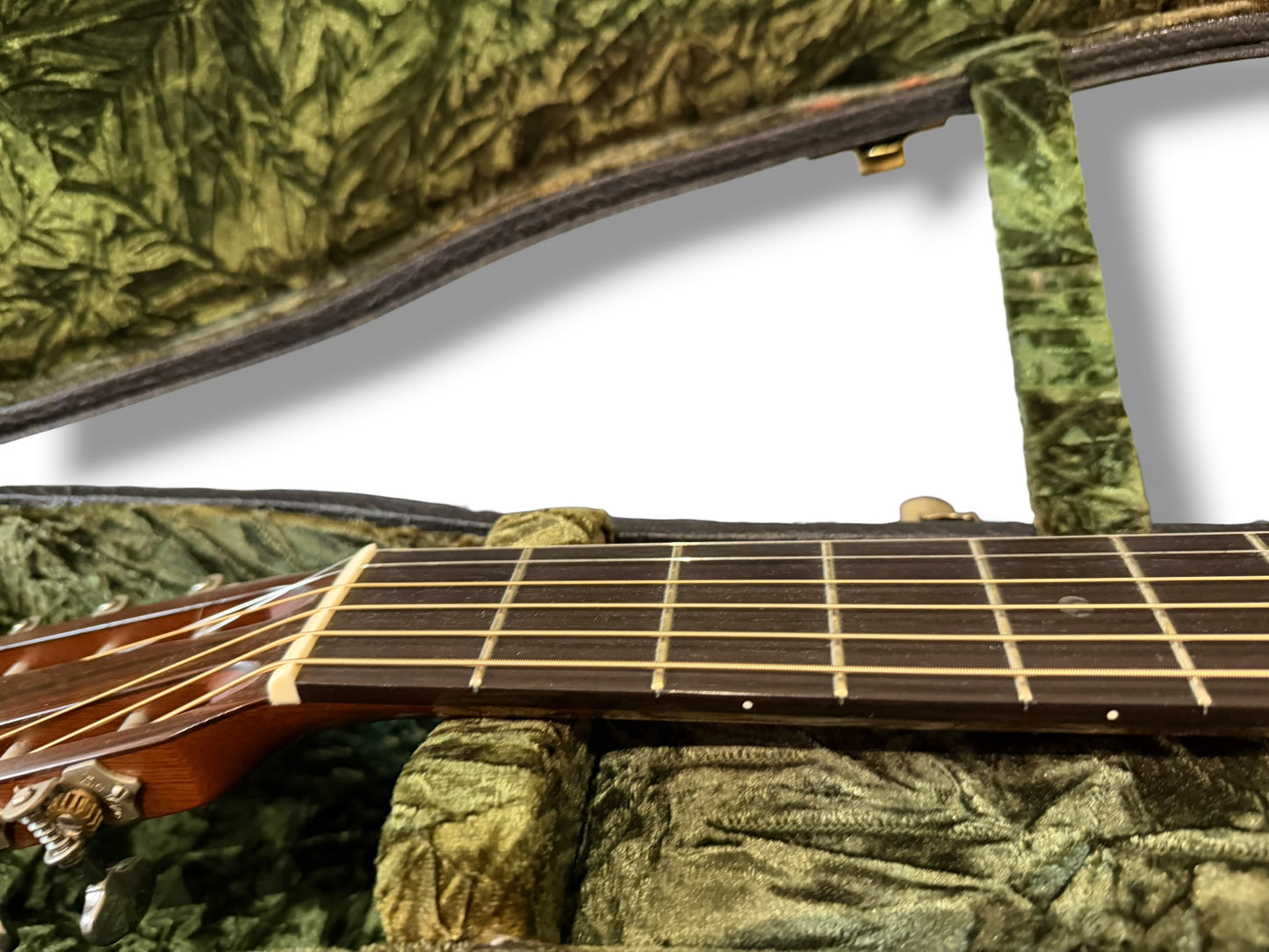 Martin D-18VS Vintage Series Slotted Head 12 frets guitar 2005