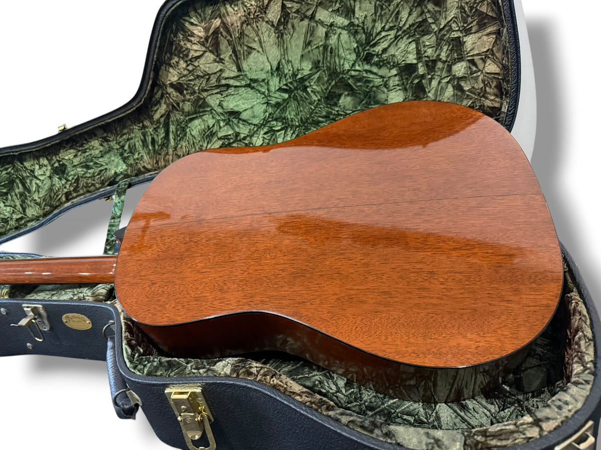 Martin D-18VS Vintage Series Slotted Head 12 frets guitar 2005