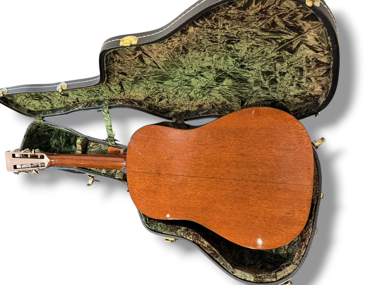 Martin D-18VS Vintage Series Slotted Head 12 frets guitar 2005