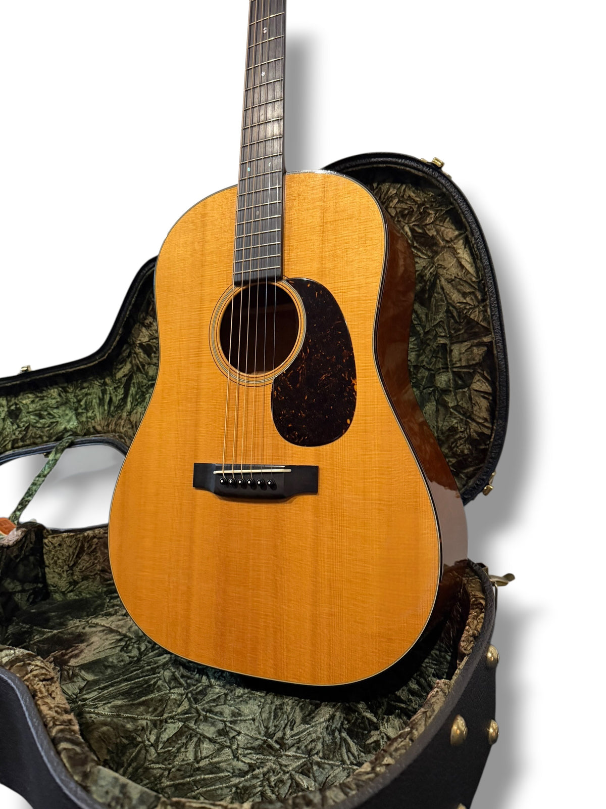 Martin D-18VS Vintage Series Slotted Head 12 frets guitar 2005