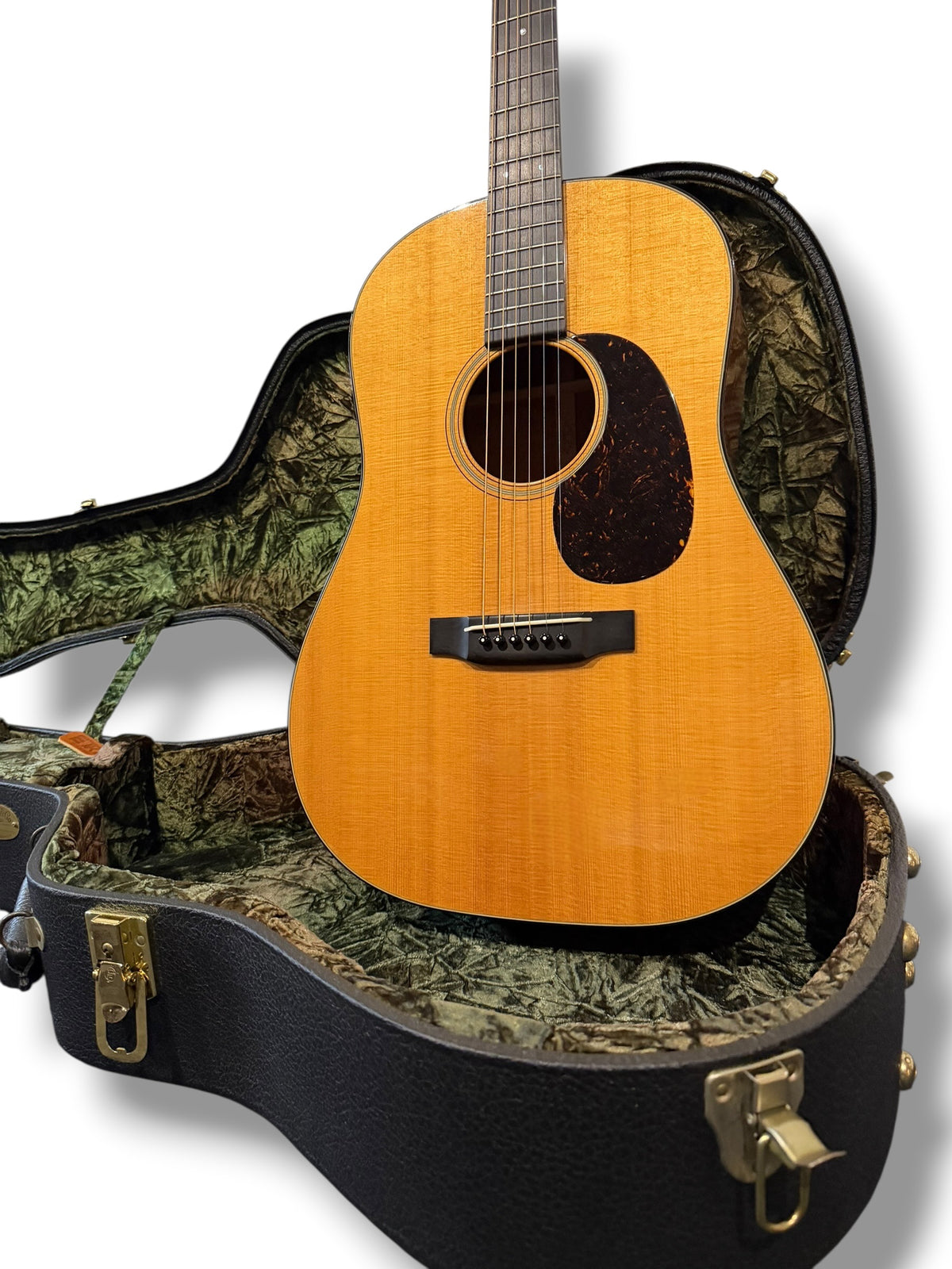 Martin D-18VS Vintage Series Slotted Head 12 frets guitar 2005