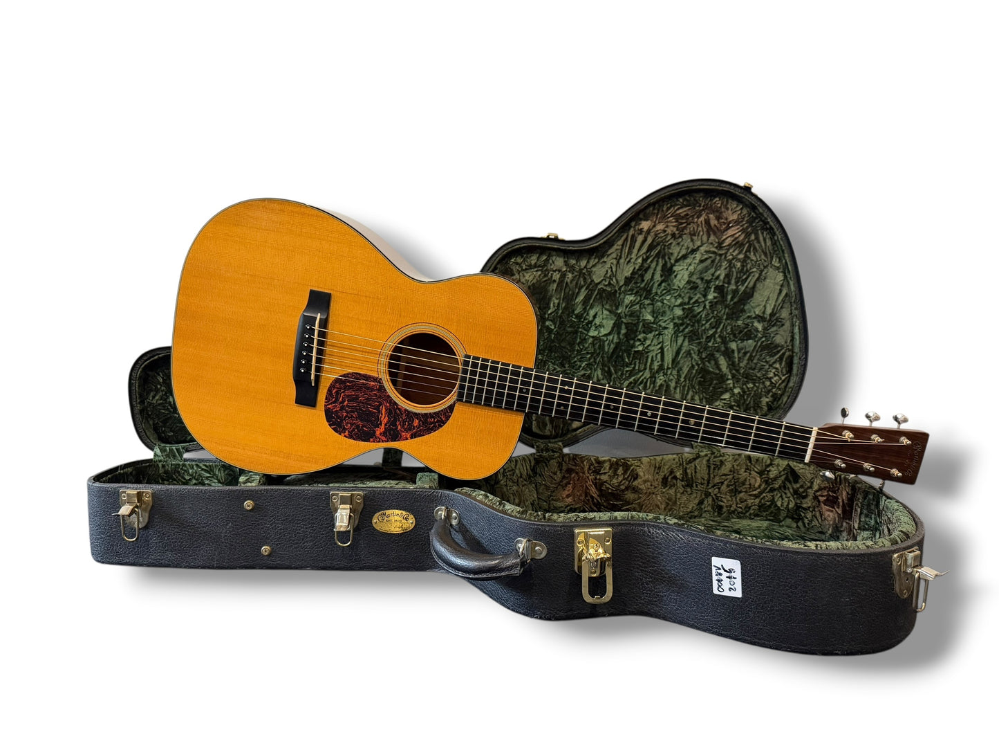 Martin 00-18V Vintage Series 2003 - pickup