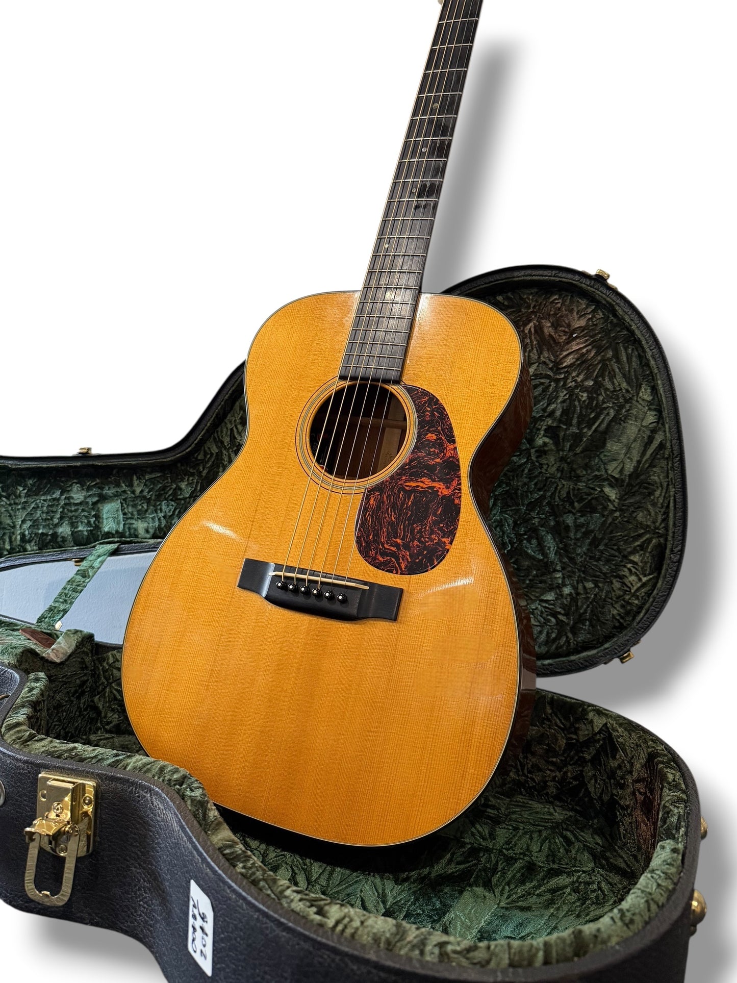 Martin 00-18V Vintage Series 2003 - pickup
