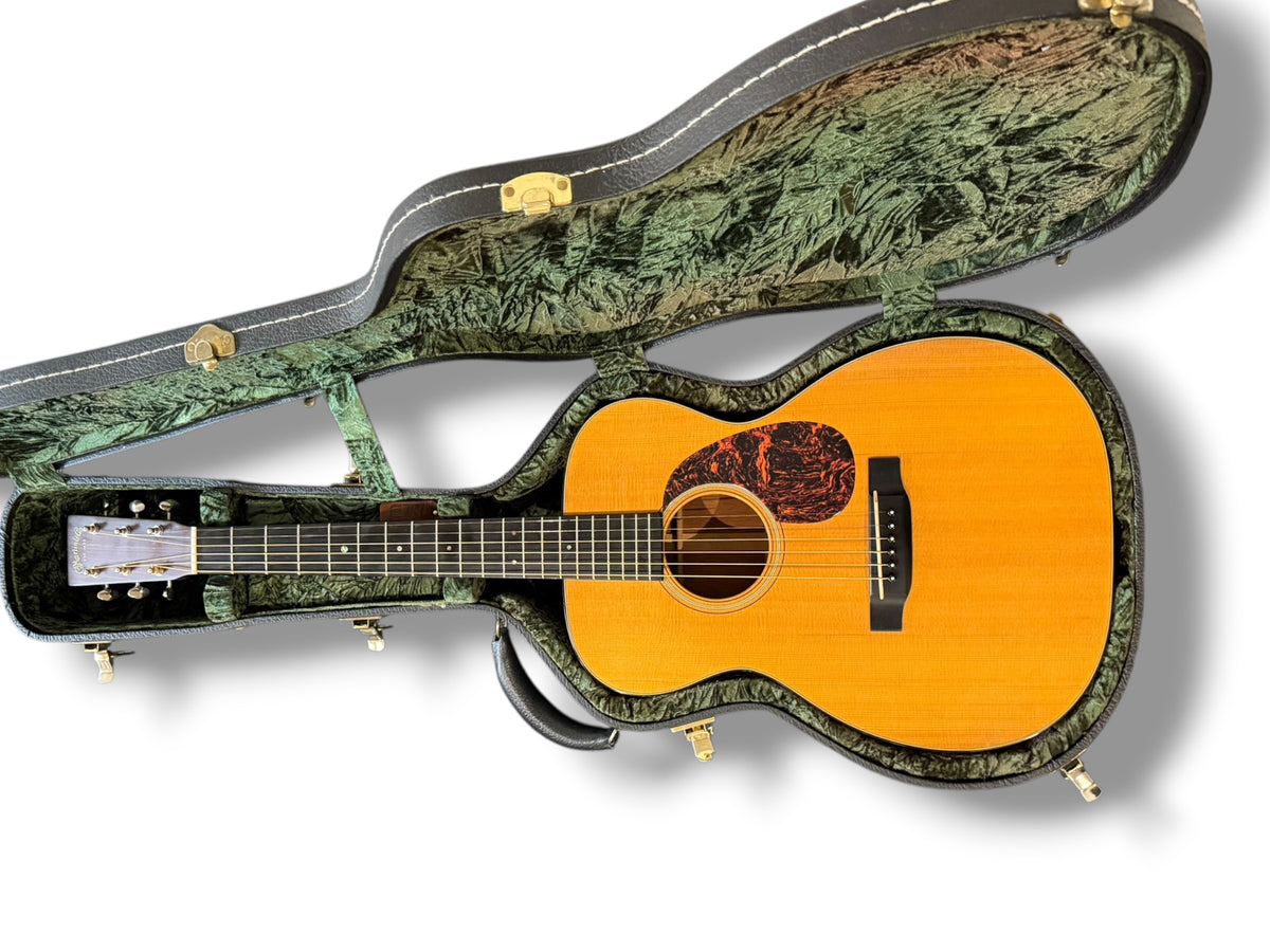 Martin 00-18V Vintage Series 2003 - pickup