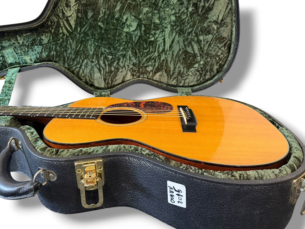 Martin 00-18V Vintage Series 2003 - pickup