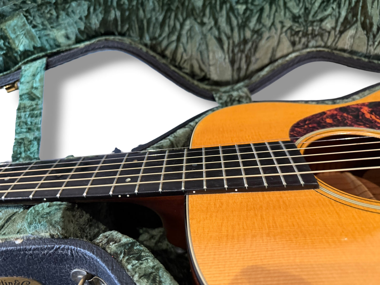 Martin 00-18V Vintage Series 2003 - pickup