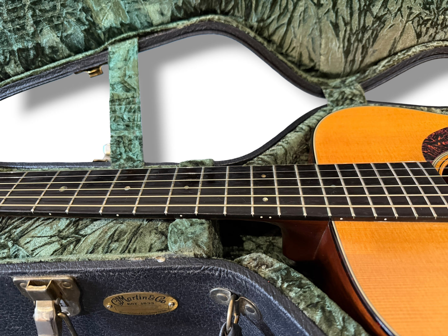Martin 00-18V Vintage Series 2003 - pickup