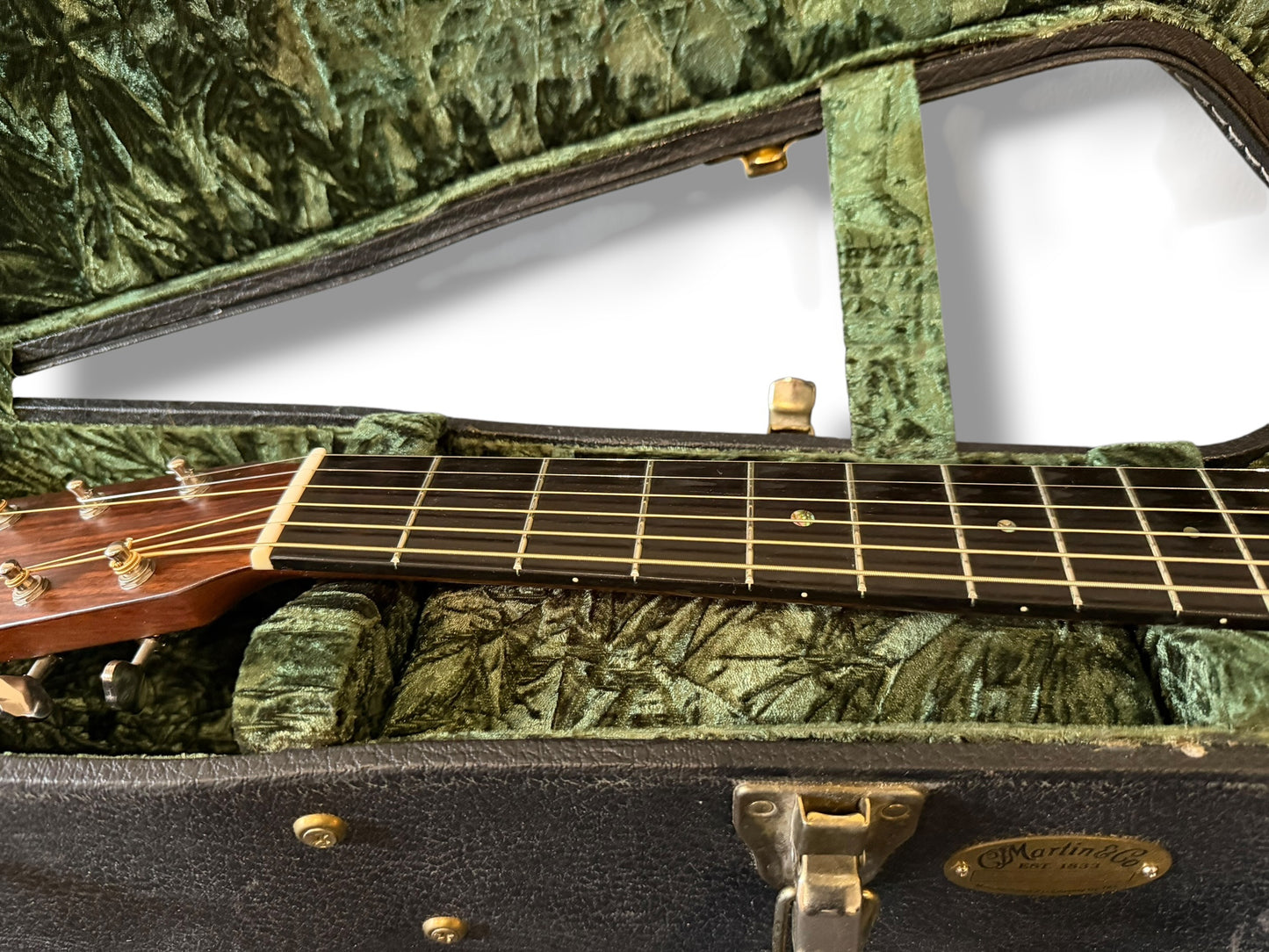 Martin 00-18V Vintage Series 2003 - pickup