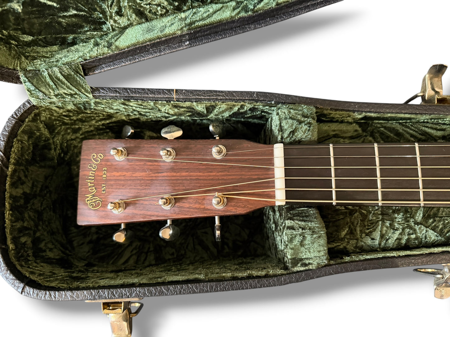 Martin 00-18V Vintage Series 2003 - pickup