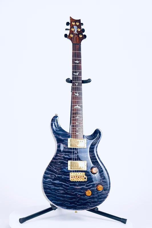 PRS Custom 22 Private Stock 2005 – Aquamarine, 14K Gold ( Pre-owned) 2005