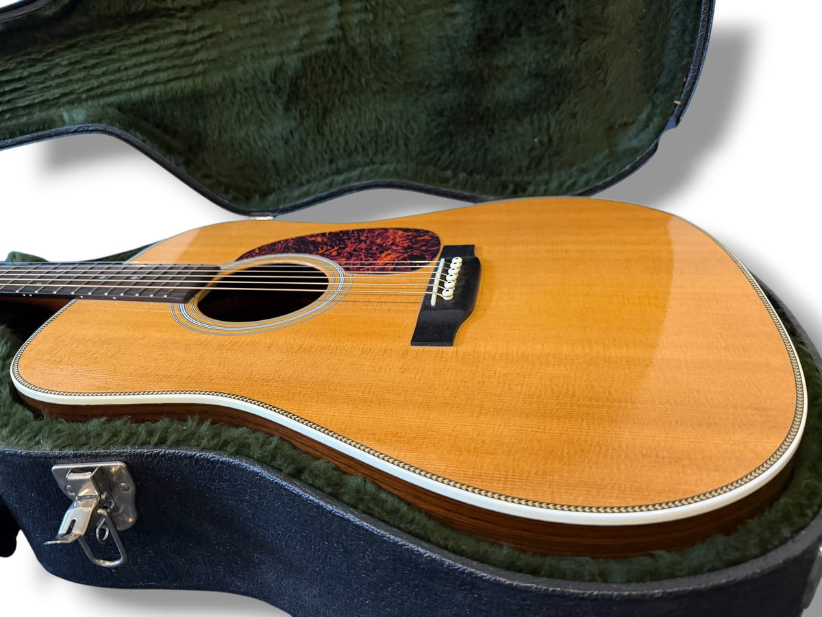 Martin HD-28 Standard (Pre-owned) 2008 - K&K pickup