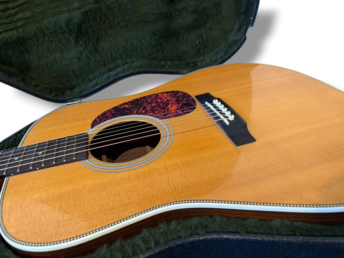 Martin HD-28 Standard (Pre-owned) 2008 - K&K pickup