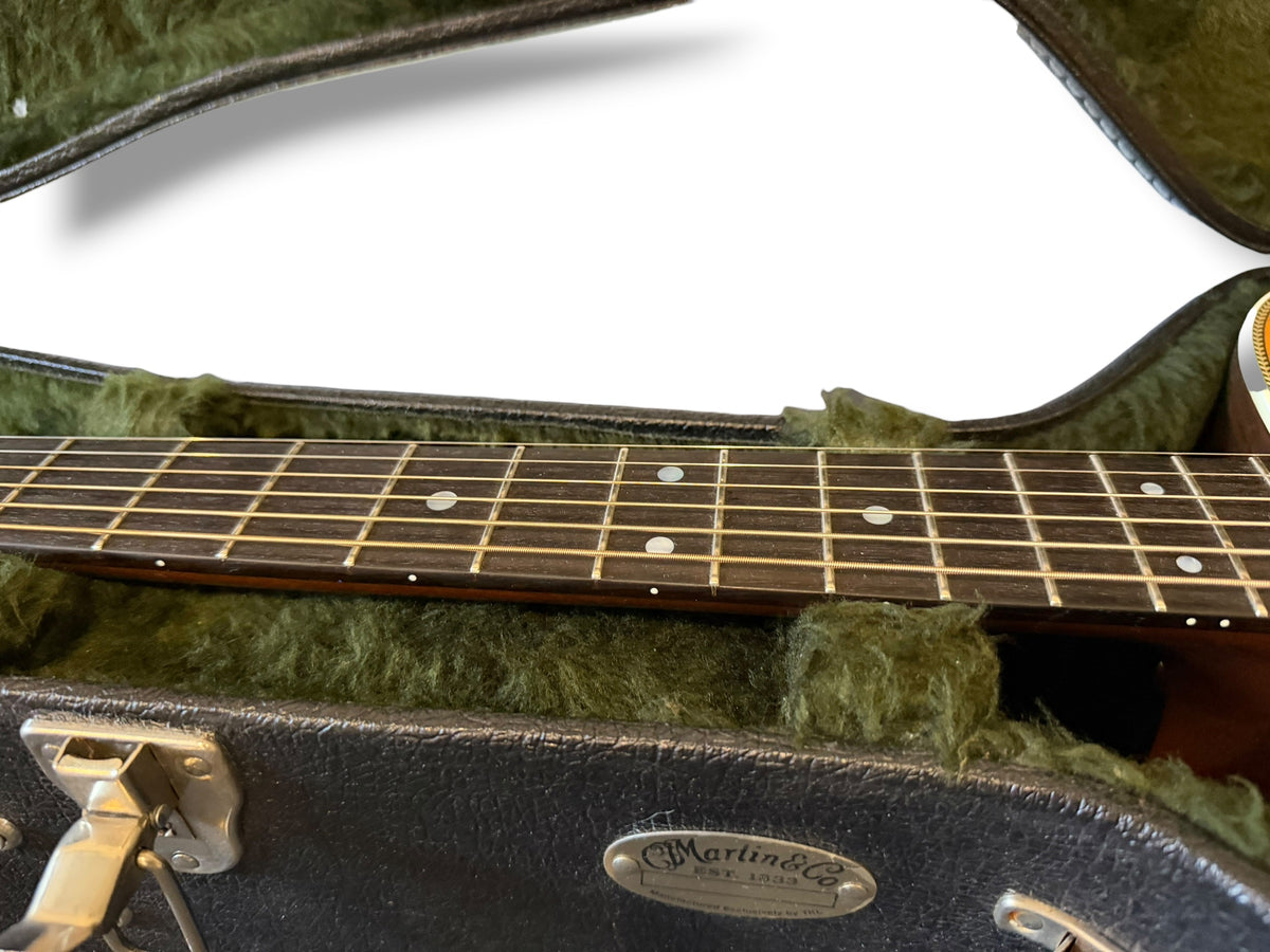 Martin HD-28 Standard (Pre-owned) 2008 - K&K pickup