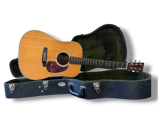 Martin HD-28 Standard (Pre-owned) 2008 - K&K pickup