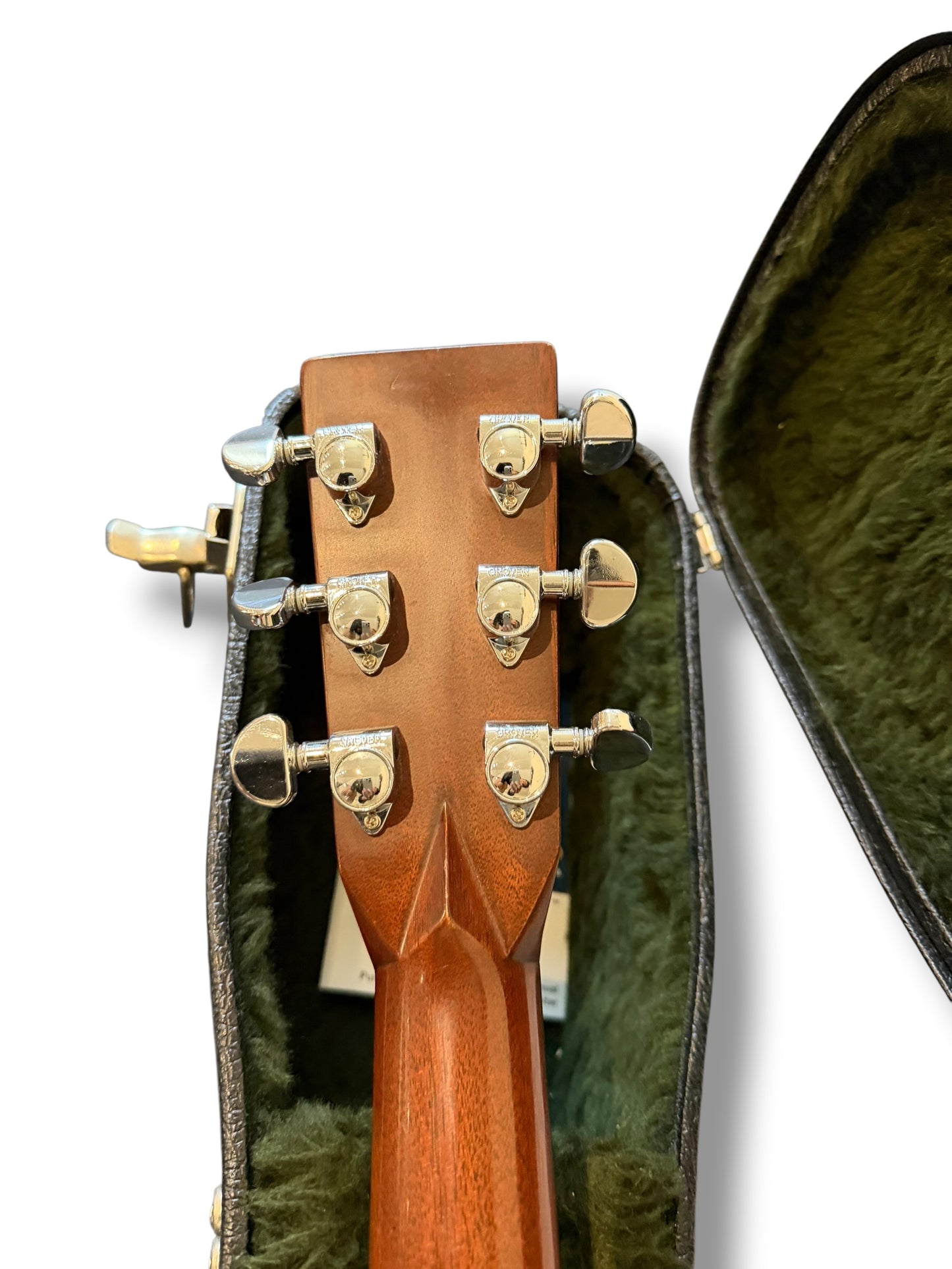 Martin HD-28 Standard (Pre-owned) 2008 - K&K pickup