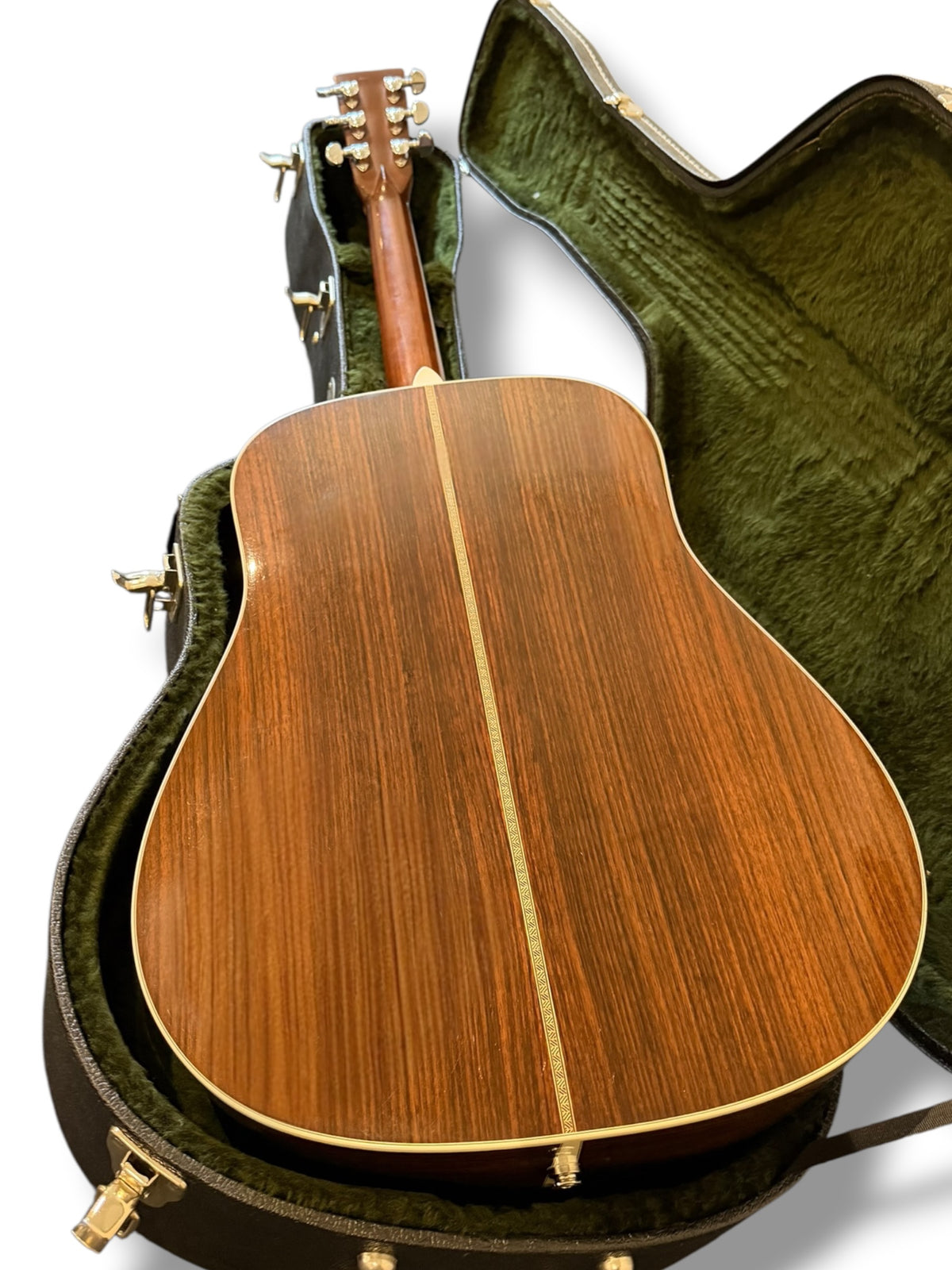 Martin HD-28 Standard (Pre-owned) 2008 - K&K pickup