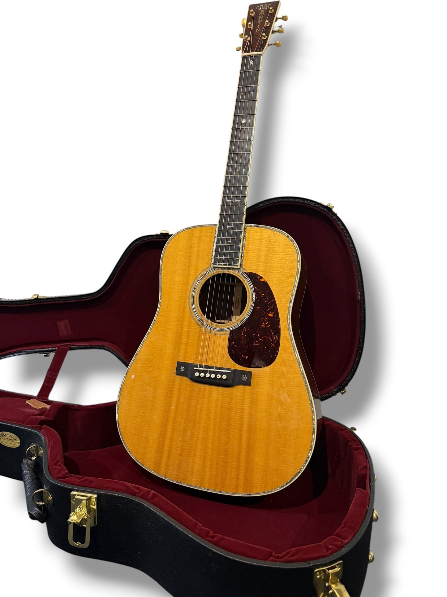 Martin D-42 Standard Reimagined 2021 - K&K pure mini