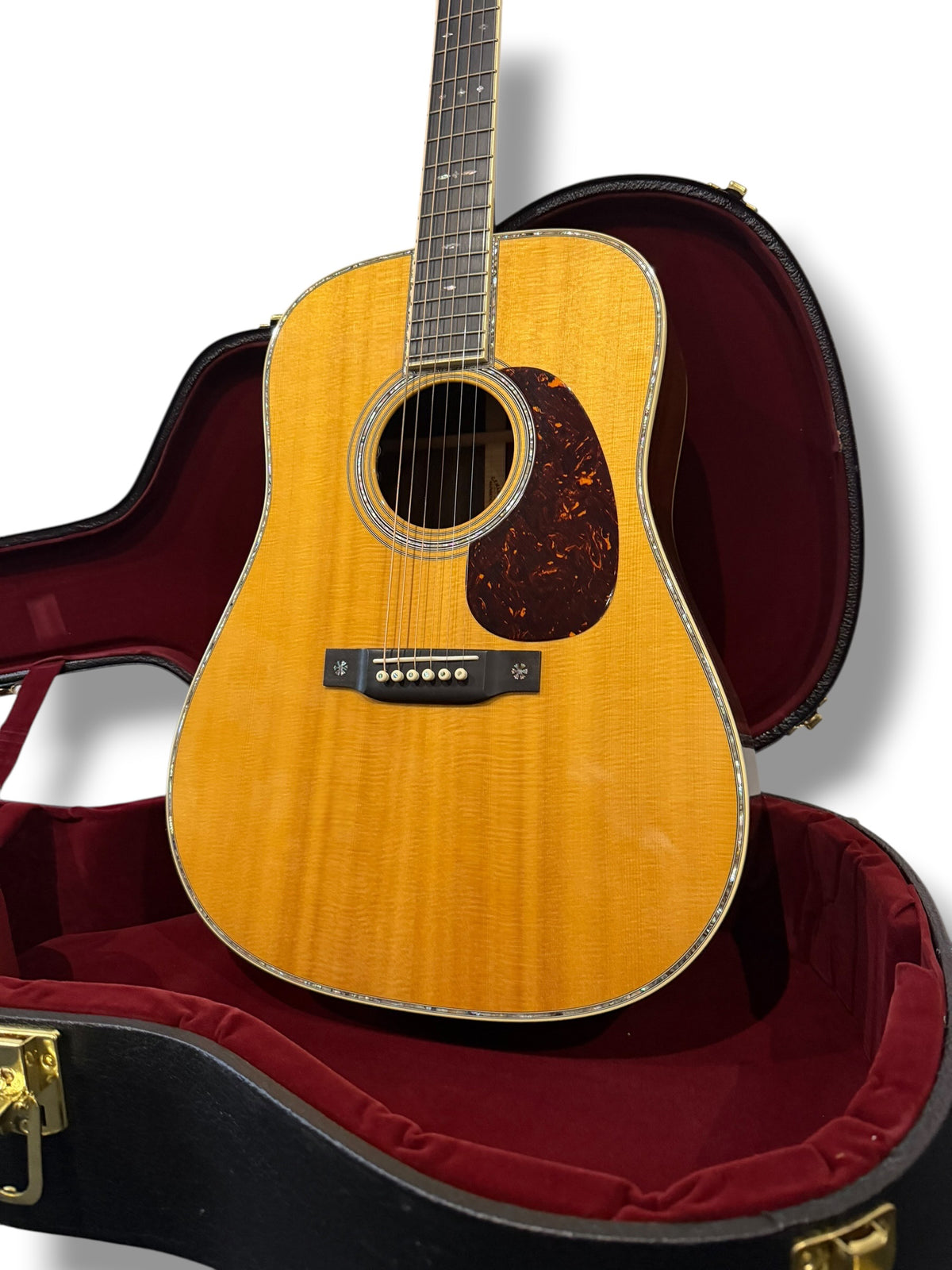 Martin D-42 Standard Reimagined 2021 - K&K pure mini