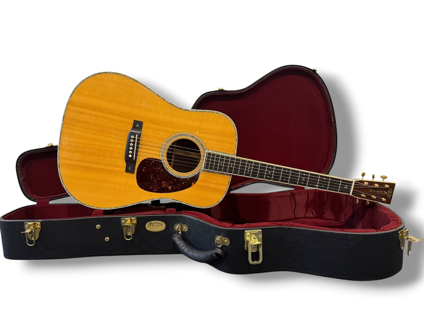 Martin D-42 Standard Reimagined 2021 - K&K pure mini