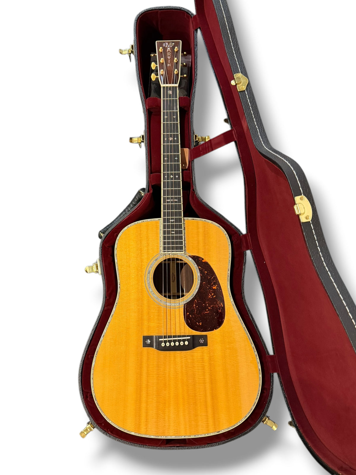 Martin D-42 Standard Reimagined 2021 - K&K pure mini