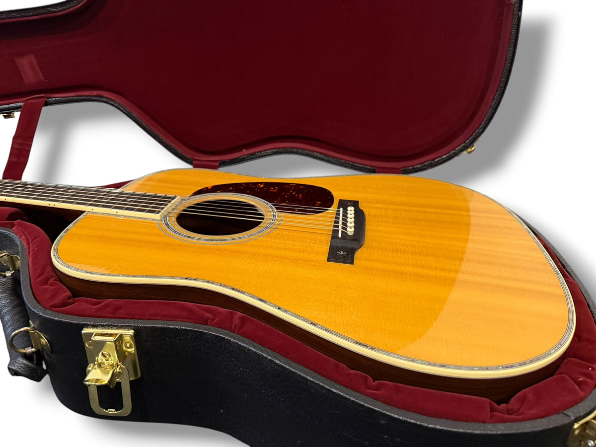 Martin D-42 Standard Reimagined 2021 - K&K pure mini