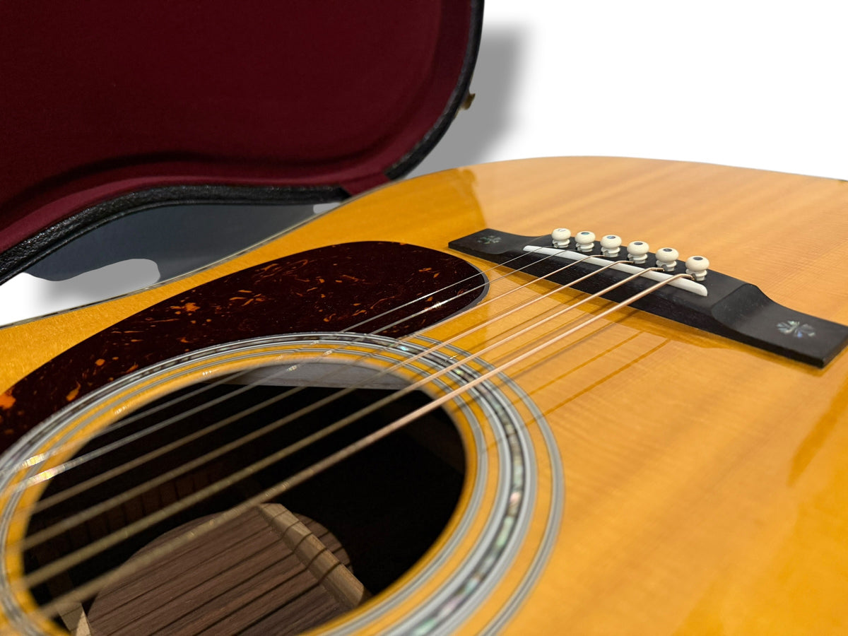 Martin D-42 Standard Reimagined 2021 - K&K pure mini