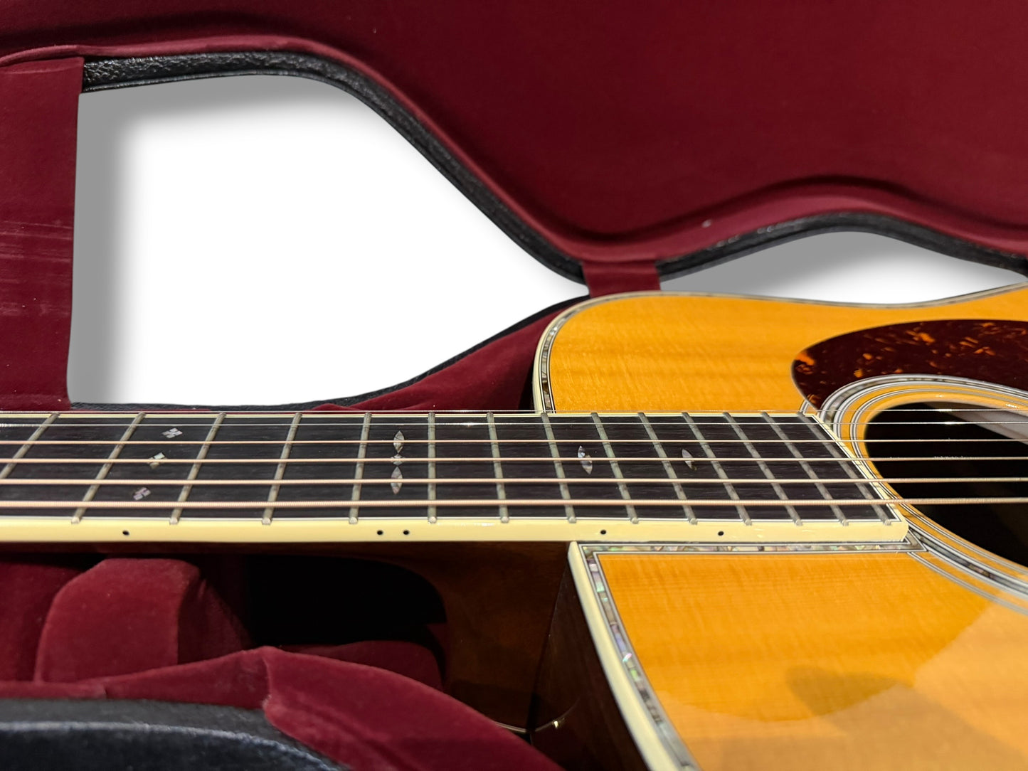 Martin D-42 Standard Reimagined 2021 - K&K pure mini