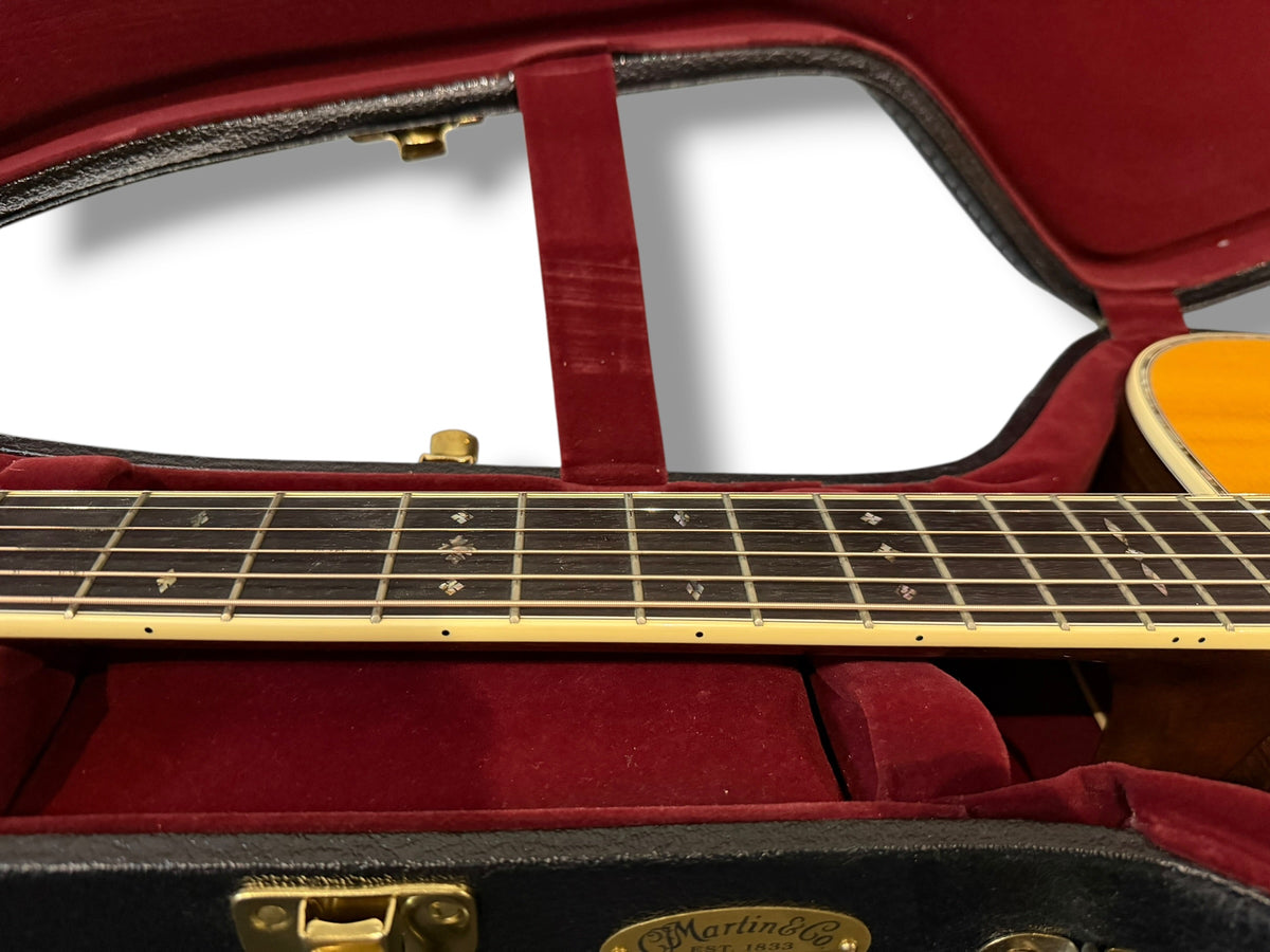 Martin D-42 Standard Reimagined 2021 - K&K pure mini
