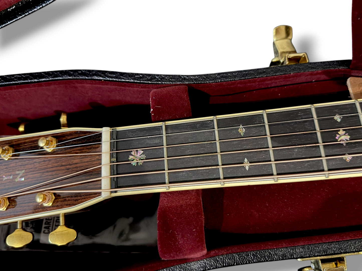 Martin D-42 Standard Reimagined 2021 - K&K pure mini