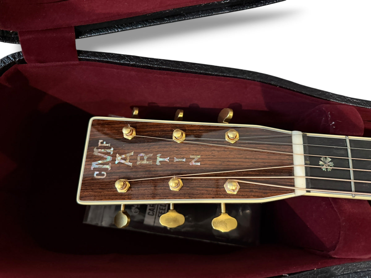 Martin D-42 Standard Reimagined 2021 - K&K pure mini