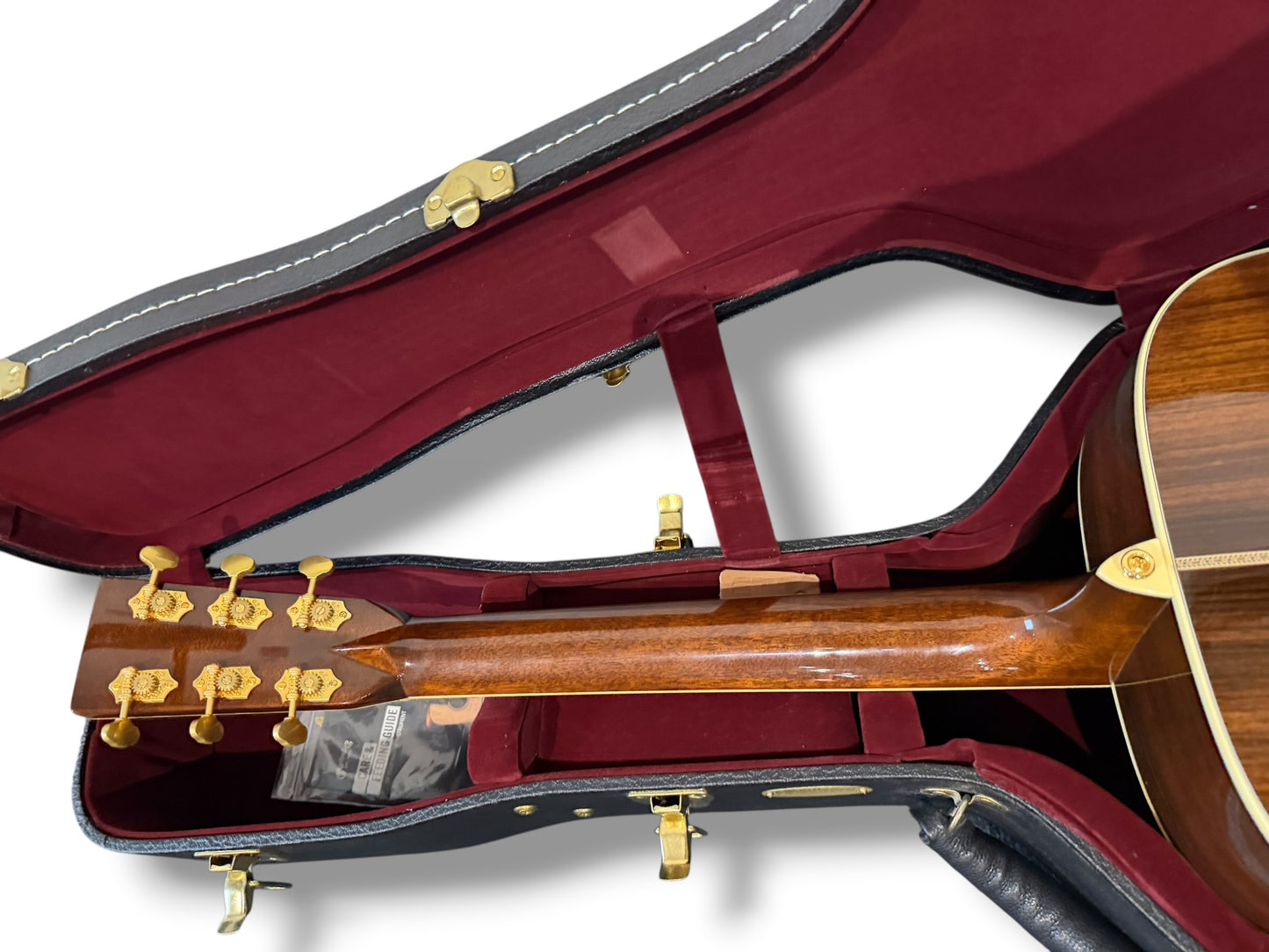 Martin D-42 Standard Reimagined 2021 - K&K pure mini