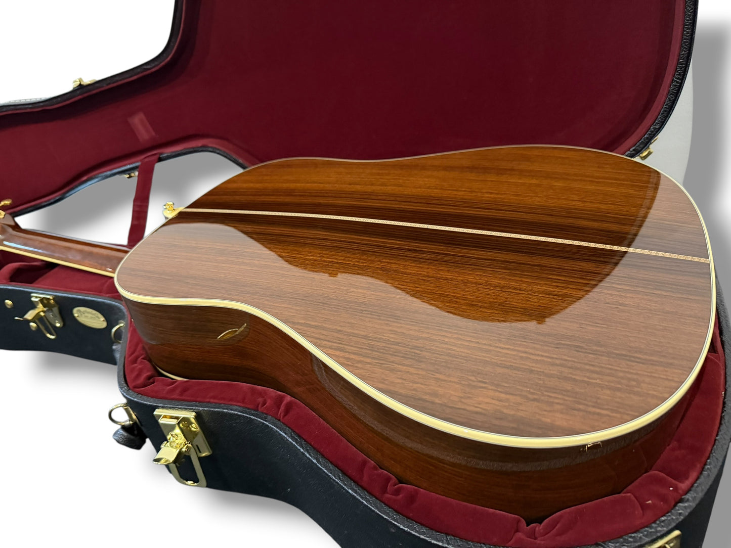 Martin D-42 Standard Reimagined 2021 - K&K pure mini