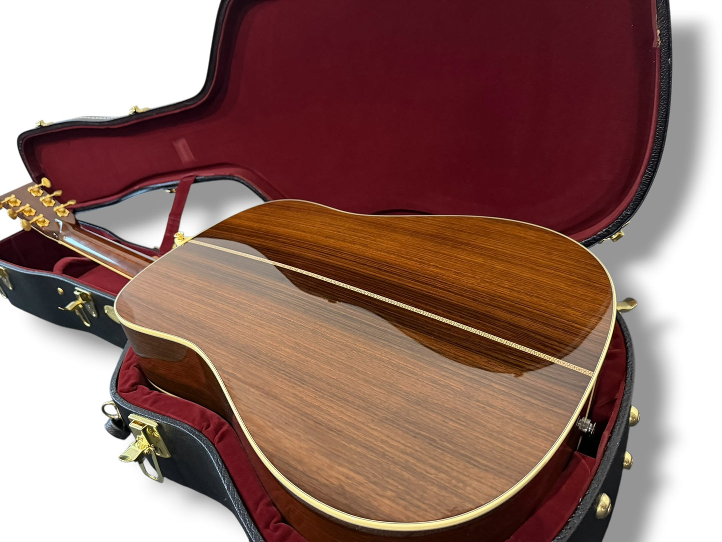 Martin D-42 Standard Reimagined 2021 - K&K pure mini